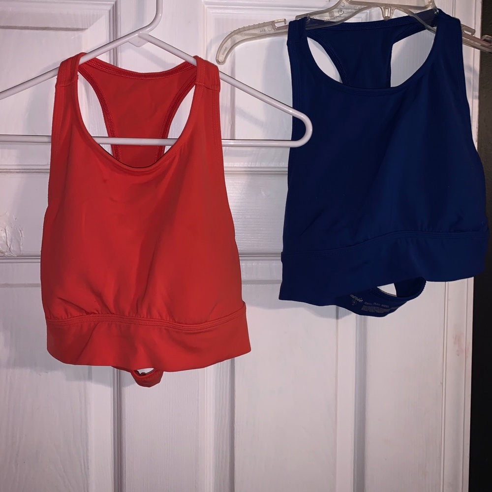 Aerie Halter Bra Tops (BOTH INCLUDED!)